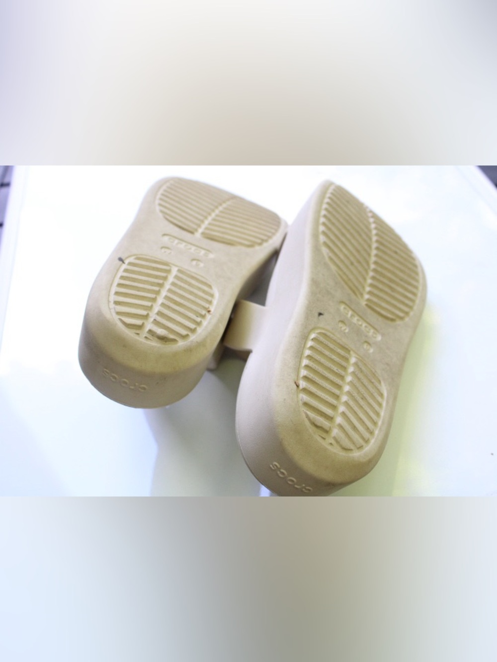 Crocs platform sandals - Picture 5 of 12